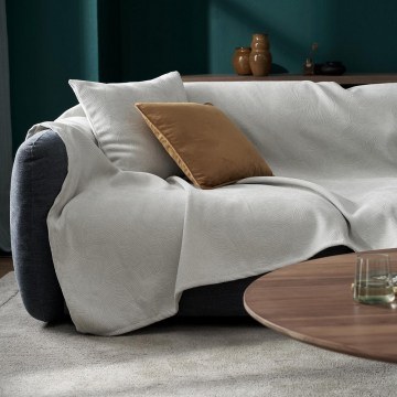 Sofa Throw Nimbus 447/11 Opal Green Gofis Home