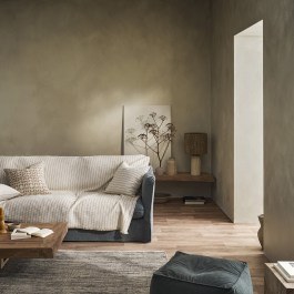 Throw Thyra 273/04 Grain Beige Gofis Home BEIGE