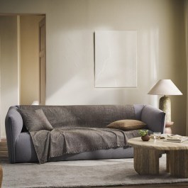 Ριχτάρι Valkyrie 234/41 Dark Chocolate Gofis Home DARK CHOCOLATE