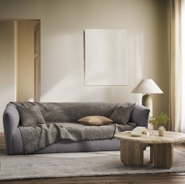 Ριχτάρι Yrsa 141/22 Greige Gofis Home GREIGE