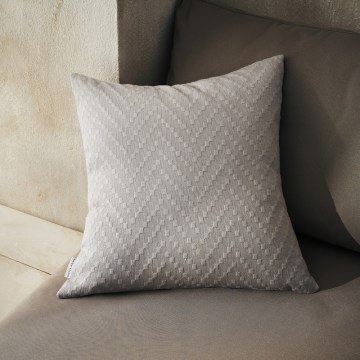 Cushion Cover Ori 401/15 Rock Grey Gofis Home
