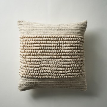Μαξιλαροθήκη Διακοσμητική Kiana 596 Beige Gofis Home