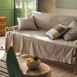 Throw Keira 358/13 Tree Brown Gofis Home BROWN