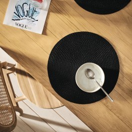 Σουπλά Ifeya 239 38cm Black Gofis Home BLACK