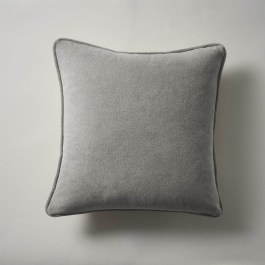 Cushion Cover Nadinia 137/15 Fog Grey Gofis Home FOG