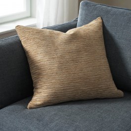 Μαξιλαροθήκη Διακοσμητική Meadow 160/04 Leaf Gold Gofis Home GOLD