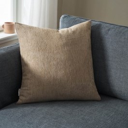 Cushion Cover Zephyr 146/06 Sesame Beige Gofis Home BEIGE