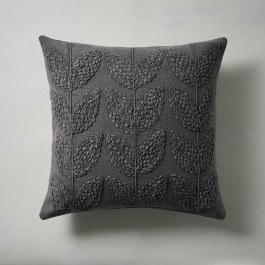 Μαξιλαροθήκη Διακοσμητική Eleanor 172/01 Pearl Grey Gofis Home GREY