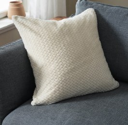 Cushion Cover Cinnabar 115/05 Ecru Gofis Home ECRU