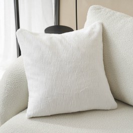 Cushion Cover Polar 109/16 Polar White Gofis Home WHITE