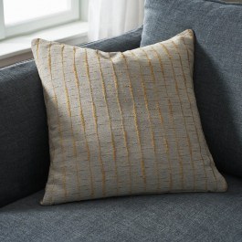 Cushion Cover Vespera 148/04 Leaf Gold Gofis Home GOLD