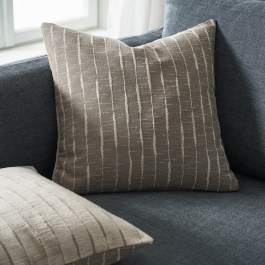 Cushion Cover Vespera 148/15 Opal Grey Gofis Home GREY