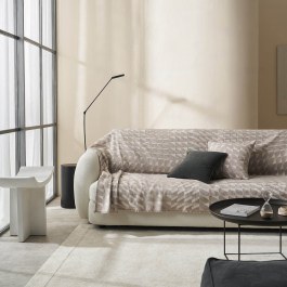Ριχτάρι Caspian 156/06 Beige Gofis Home BEIGE