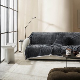 Ριχτάρι Polar 109/15 Pearl Grey Gofis Home GREY