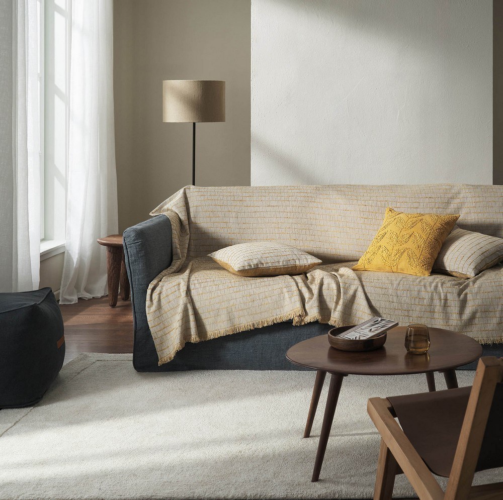 Ριχτάρι Vespera 148/04 Leaf Gold Gofis Home