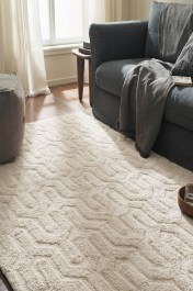 Χαλί Delaney  804/46 Dove Beige Gofis Home BEIGE