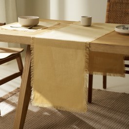 Runner Erelya 559/04 Light Ochre Gofis Home OCHRE