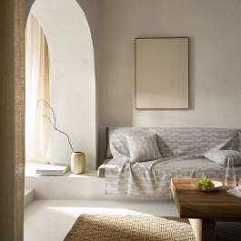 Ριχτάρι Clover 558/15 Grey Gofis Home GREY