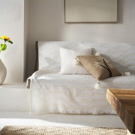 Ριχτάρι Clover 558/16 Polar White Gofis Home WHITE