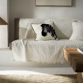 Ριχτάρι Francis 729/06 Natural Beige Gofis Home NATURAL