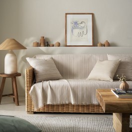 Ριχτάρι Nymeria 574/13 Coffee Brown Gofis Home COFFEE