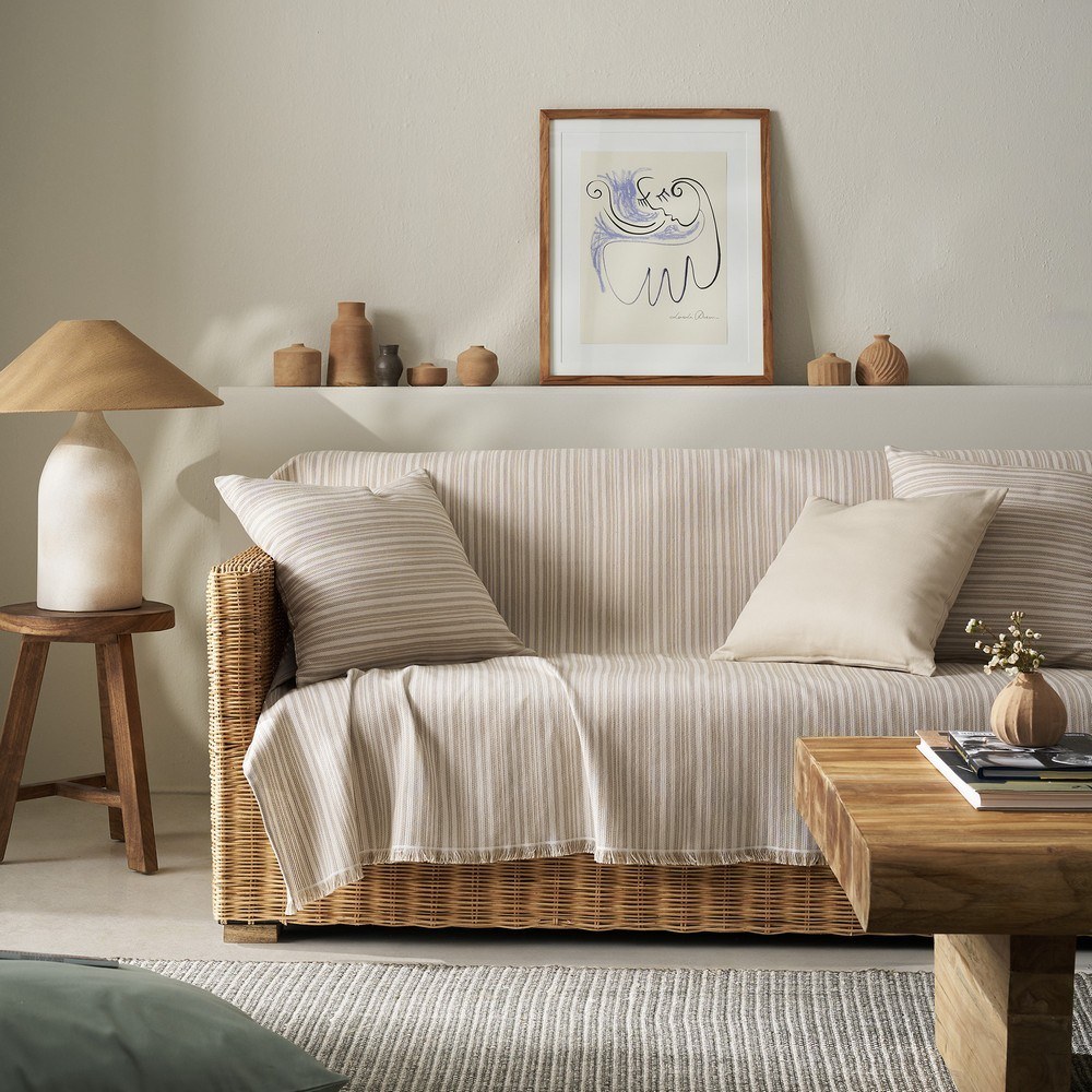 Ριχτάρι Nymeria 574/13 Coffee Brown Gofis Home