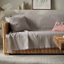 Ριχτάρι Nymeria 574/17 Pink Stripe Gofis Home PINK