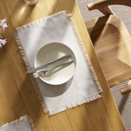 Σουπλά Erelya 559/06 (Σετ 2μχ) Linen Gofis Home LINEN
