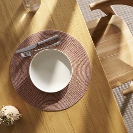 Table Mat Aura 184/17 Coral Gofis Home CORAL