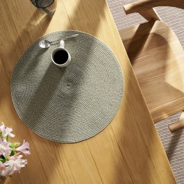 Table Mat Aura 184/07 Green Gofis Home GREEN