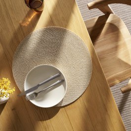 Table Mat Aura 184/04 Ochra Gofis Home OCHRE