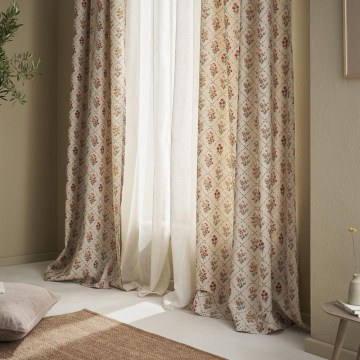 Curtain Nortia 163 Multi Gofis Home