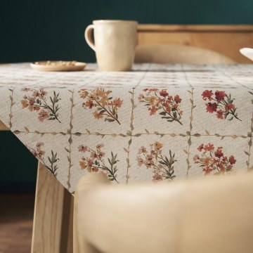 Table Topper Nortia 163 Multi Gofis Home