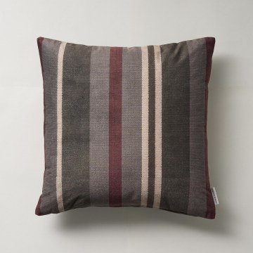 Decorative Cushion Cover Neoma Stripe 158/07 65x65cm Green Gofis Home