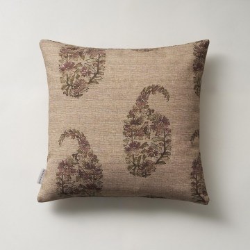 Decorative Cushion Cover Morgana 702 Brown Gofis Home