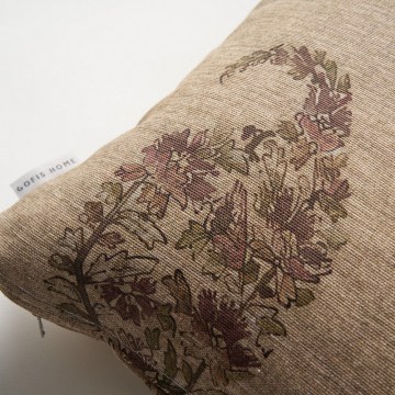 Decorative Cushion Cover Morgana 702 Brown Gofis Home