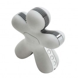 Αρωματικό Χώρου Ηλεκτρονικό Με Ηχείο Bluetooth 3 In 1 JGEOSP01V02 21x8x23cm White Mr&Mrs Fragrance WHITE