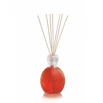 Αρωματικό Χώρου Με Στικς Queen 06 500ml Brown Mr & Mrs Fragrance