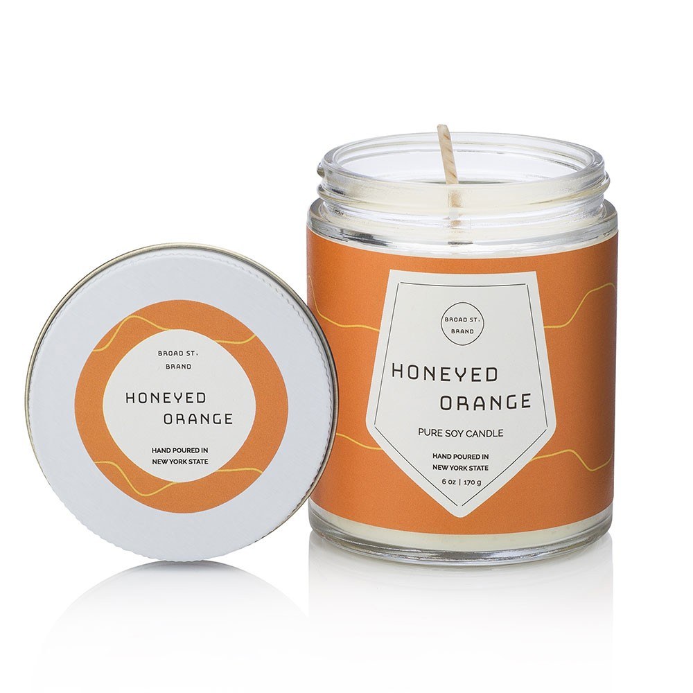 Αρωματικό Κερί Pastiche Honeyed Orange 170gr Kobo