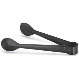 Λαβίδα Πάγου Ανοξείδωτη Elegant CO06768000 18/10 Black Comas BLACK