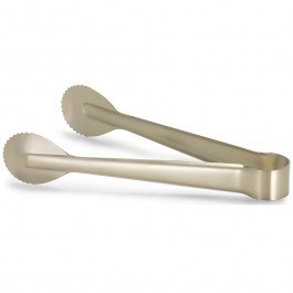 Λαβίδα Πάγου Ανοξείδωτη Elegant CO06769000 18/10 Champagne Comas CHAMPAGNE