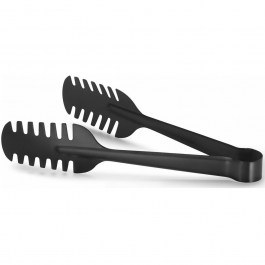 Λαβίδα Ζυμαρικών Ανοξείδωτη Elegant CO06772000 18/10 Black Comas BLACK