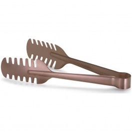 Λαβίδα Ζυμαρικών Ανοξείδωτη Elegant CO06774000 18/10 Bronze Comas BRONZE