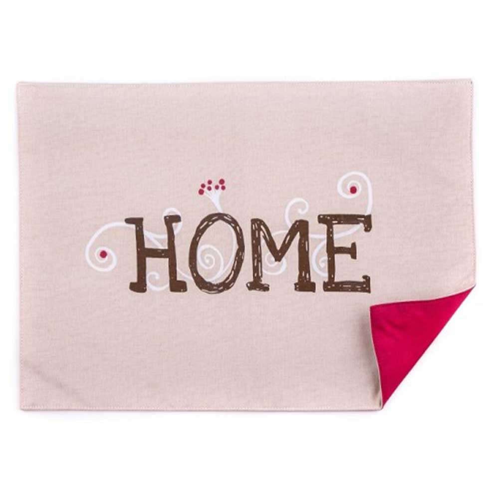 Σουπλά Υφασμάτινο Home BQ10005113 30x45cm Multi Banquet