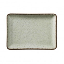 Πιατέλα Tan KXOD34023 23x17cm Green Kutahya Porselen GREEN