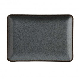 Πιατέλα Tan KXOD14027 27x20cm Blue Kutahya Porselen BLUE