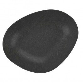 Πιάτο Ρηχό Ojyde Galaxy KX30DU083011 30x3cm Black Kutahya Porselen BLACK
