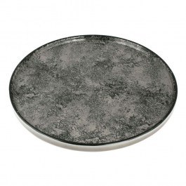 Πιάτο Ρηχό Vertical PR182743622 Φ22cm Grey Oriana Ferelli® GREY