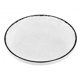 Πιάτο Ρηχό Vertical PR182746322 Φ22cm White Oriana Ferelli® WHITE