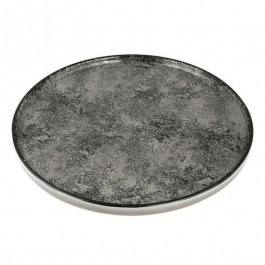 Πιάτο Ρηχό Vertical PR182743626 Φ26cm Grey Oriana Ferelli® GREY